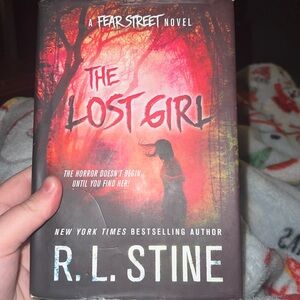 The lost girl the horror doesn’t begin until you find her!